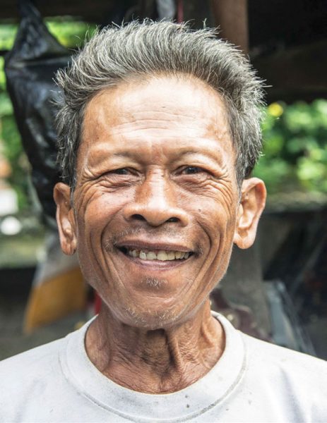 Faces Of Bali : Ketut Lasia