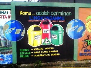 Recycle – Tangerang