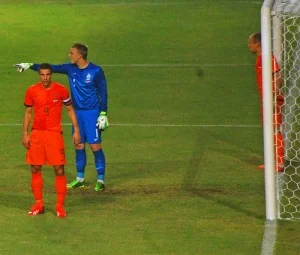 RvP & Arjen Robben
