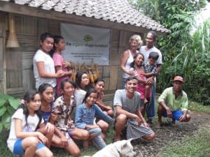 The Organic Village Foundation