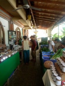 Ubud Farmers Market