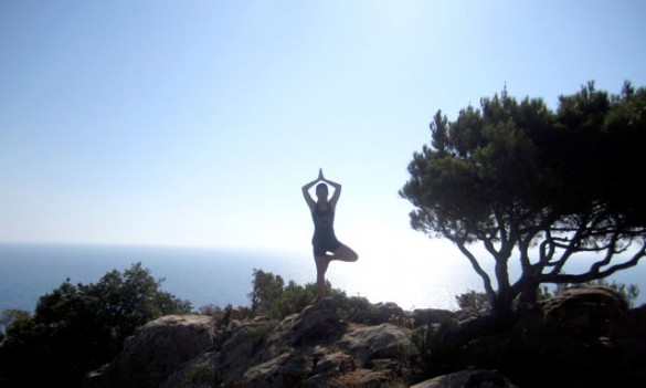 Yoga : Bringing into Focus