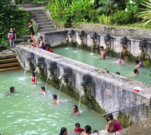 Banjar Hot Water Spring