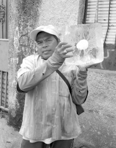 Husin-The Ice Man