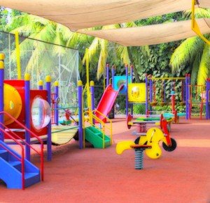 Playground at Kemang