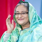 Sheikh Hasina