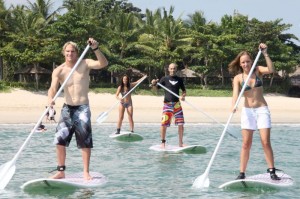 Stand Up Paddle Board