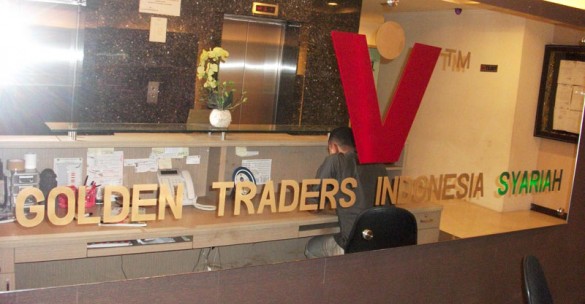 Golden Traders Indonesia Syariah