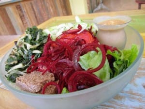 Salad Combination - Alchemy