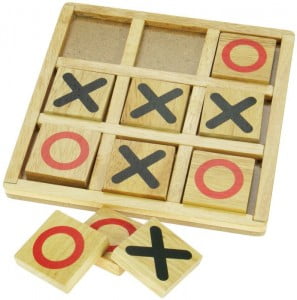 Noughts Crosses