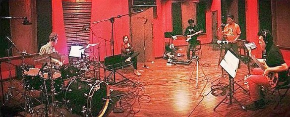 Tohpati recording new album