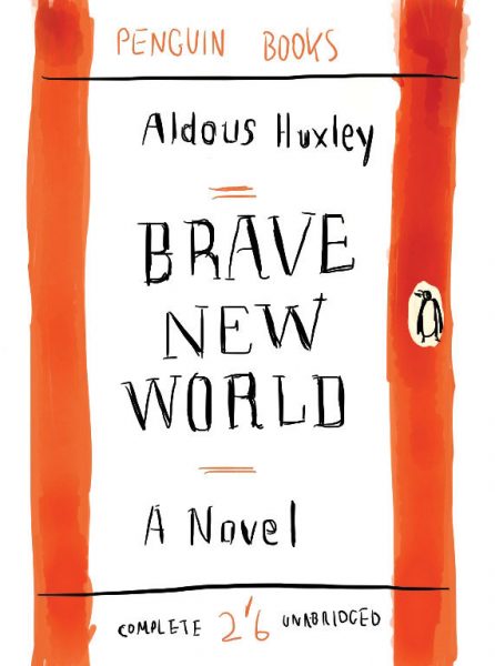 Penguin Books by Aldous Huxley