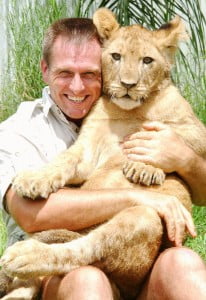 Tim & Lion