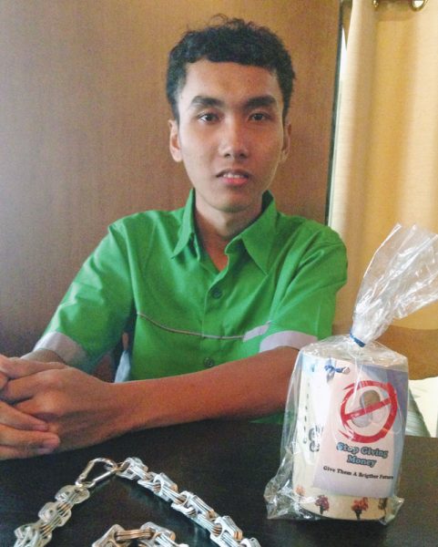 Ahmad Setiawan - Ex-Street Kid Turned Environmentalist
