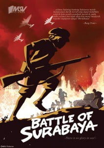 The Battle Of Surabaya