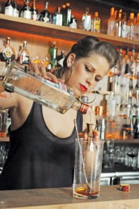 Megan DeMeulenaere - The Mixologist