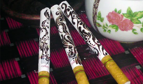 kretek cigarettes