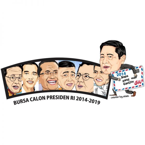 A Satirical Guide to Indonesian Politicians