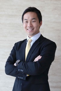 Adrian Li - Qraved co-founder