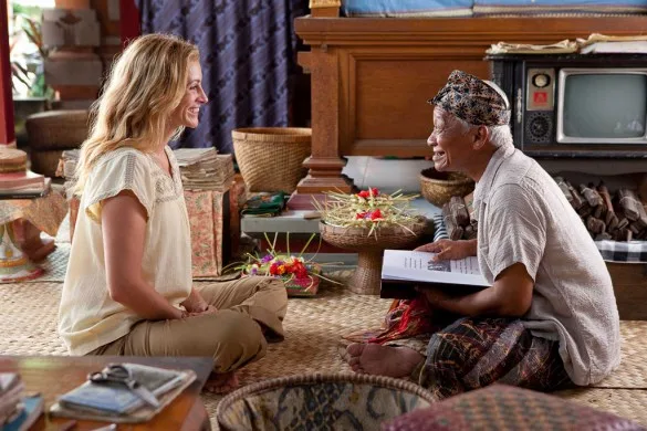 Eat, Pray, Love Eat, Pray, Love