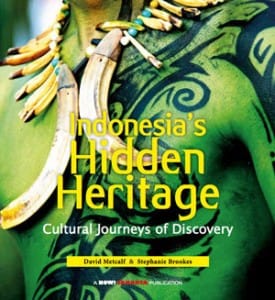 Indonesia's Hidden Heritage Book Cover