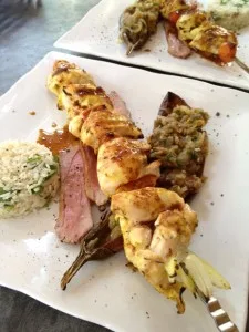 Shish Kebab by Chef Kamil Shish Kebab by Chef Kamil