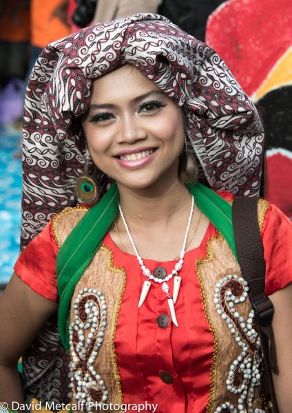 Siti the Dayak Dancer