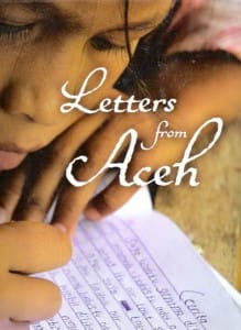 Book - Letters From Aceh