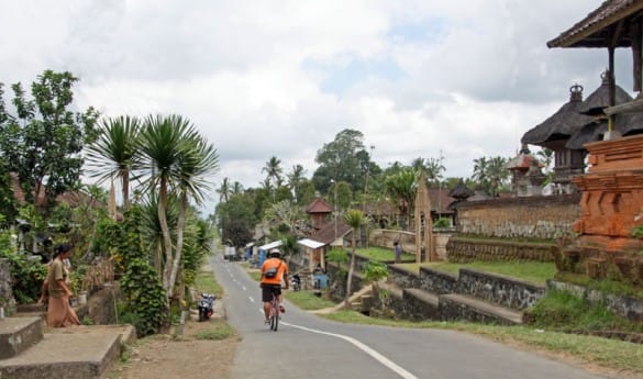 Biking Neighbourhood