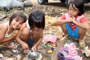 Children Playing