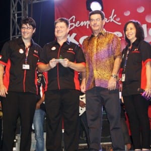 Management G4S Indonesia