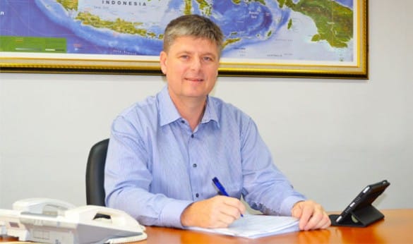 Meet Mike Shipton – Indonesia Expat