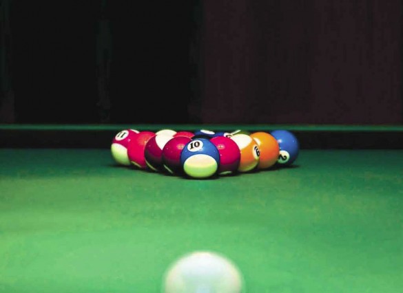 The Jakarta Expat Pool League