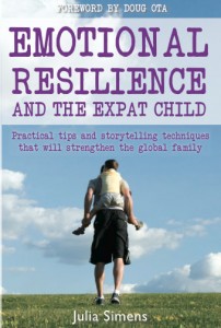 Emotional Resilience and the Expat Child book cover