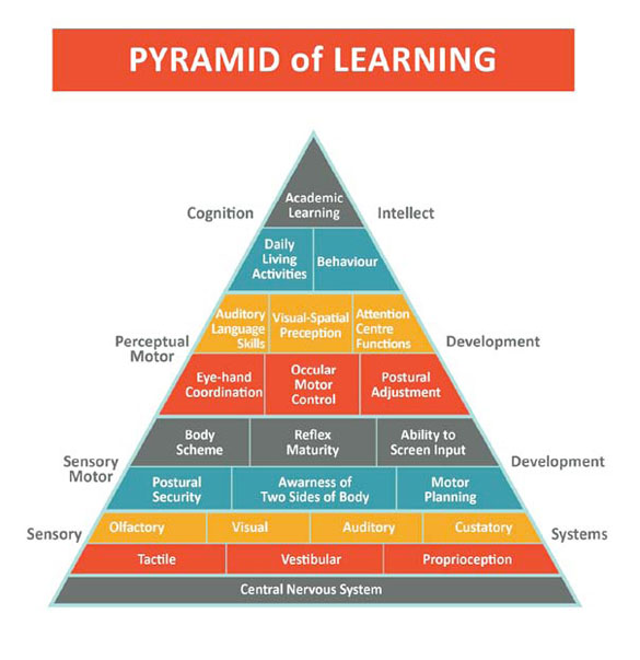 The Pyramid Of Learning