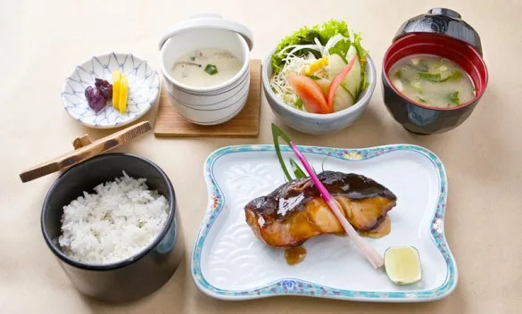 Gindara Set Gindara Set