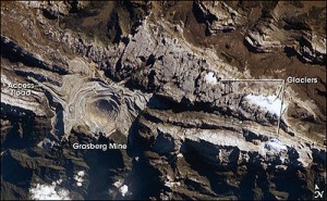 Grasberg Mine