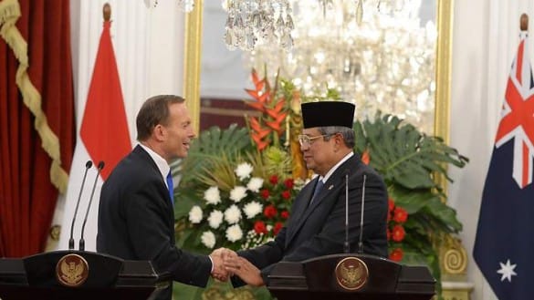 Australia - Indonesia Diplomacy