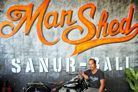 The Manshed