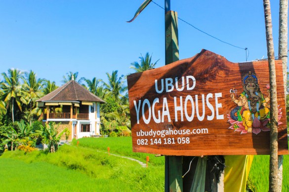 Ubud Yoga House