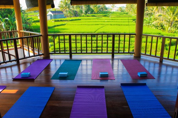 Ubud Yoga House