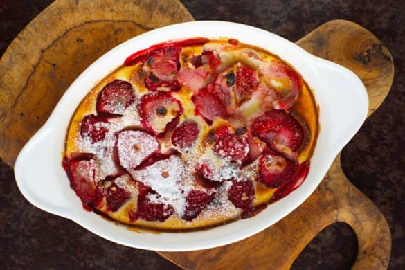 Clafoutis