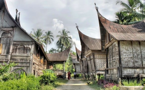 Nagari 1000 Rumah Gadang