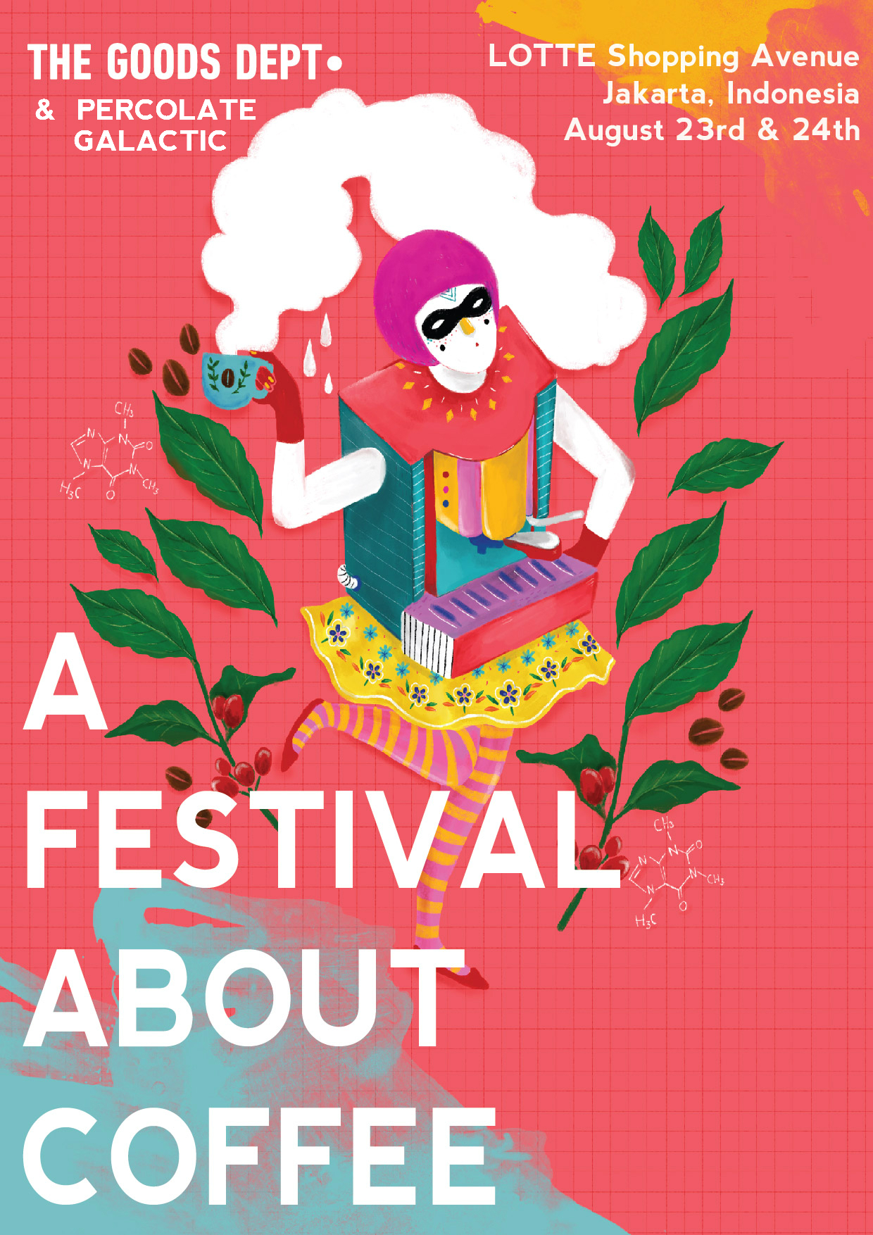 A Festival About Coffee Indonesia Expat