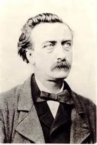 Eduard Douwes Dekker aka Multatuli
