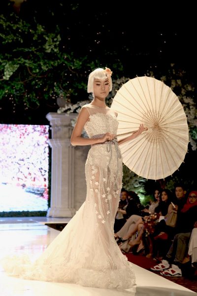 Pride and Passion: In Pursuit of the Perfect Bridal Gown