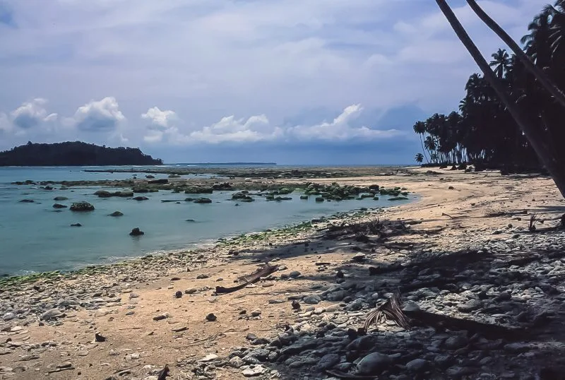 Simeulue Island