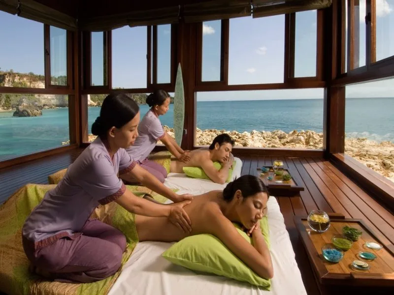 Ayana Spa Jimbaran