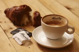 Coffee Croissant Quality Coffee and Breakfast at Monolog