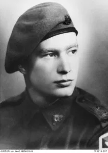 Malcolm Vicars Gillies, Australian War Memorial